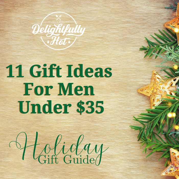 Gift Ideas For Men Under $35