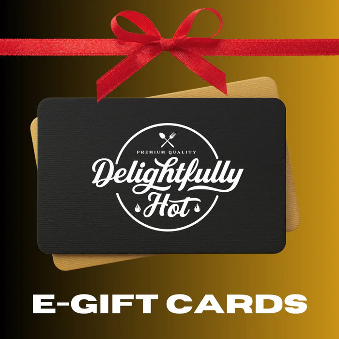 DelightfullyHot.com Gift Card