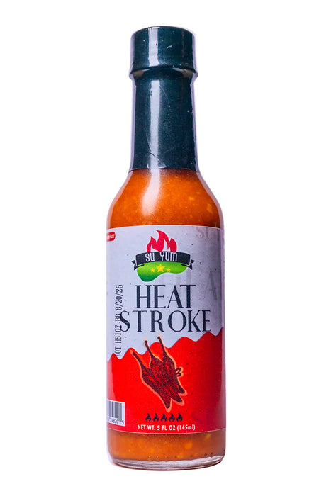 Heat Stroke Hot Sauce