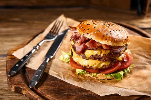 Datilgator Best Burgers