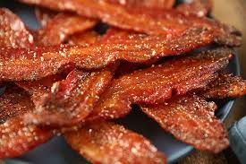 Datilgator Sweet & Spicy Candied Bacon