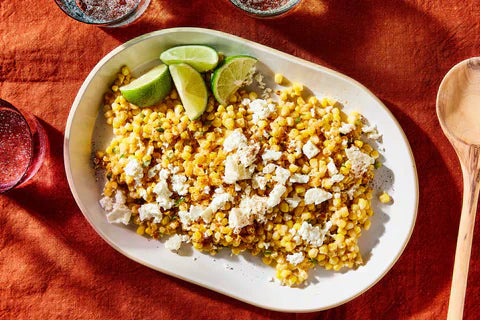 Datilgator Esquite Corn