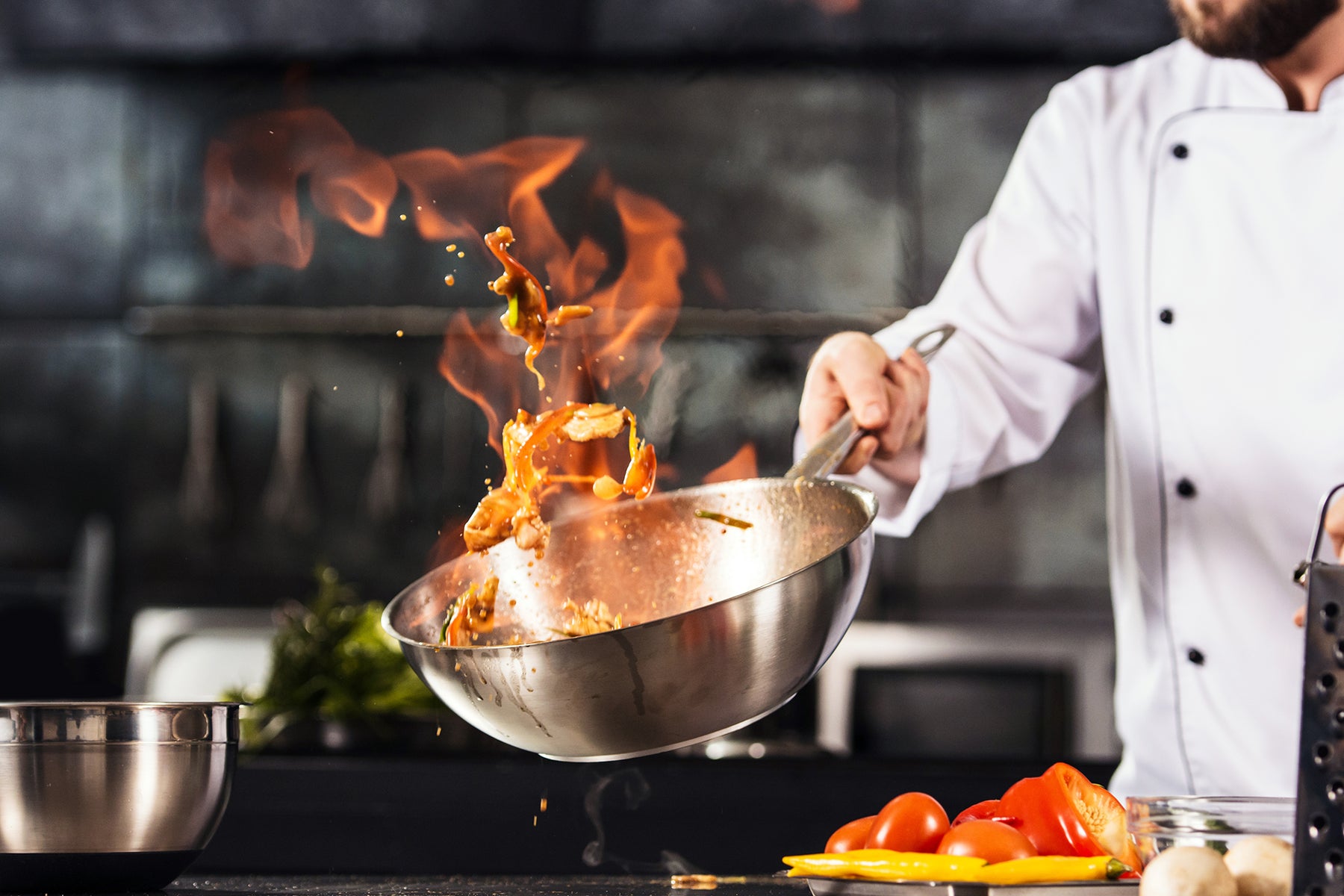 Spicing It Up: Why Professional Chefs Turn Up the Heat