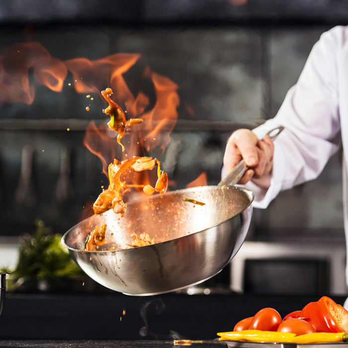 Spicing It Up: Why Professional Chefs Turn Up the Heat