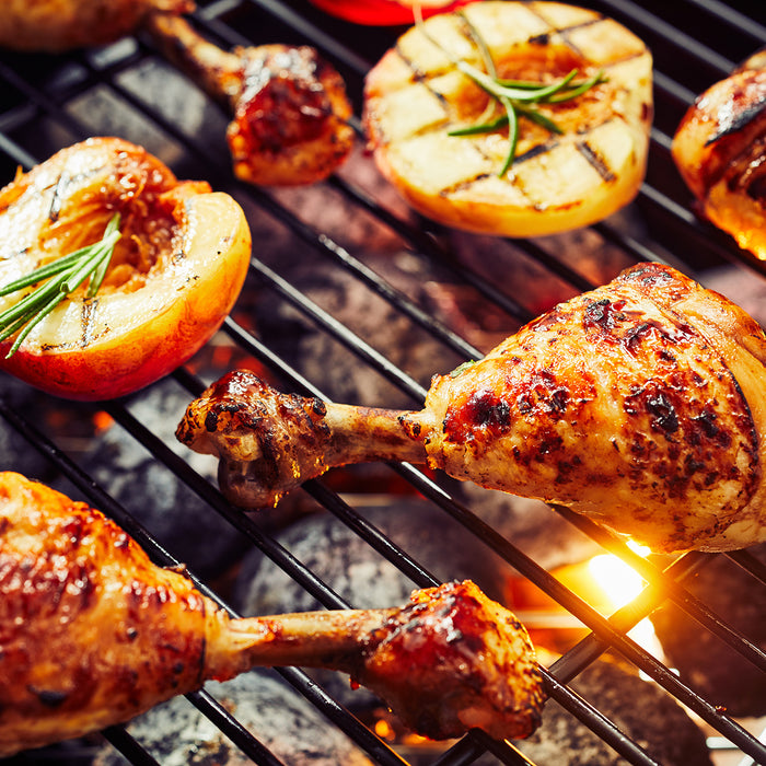 Spice Up Your Memorial Day Cook-Outs with Hot Sauce and Seasonings!