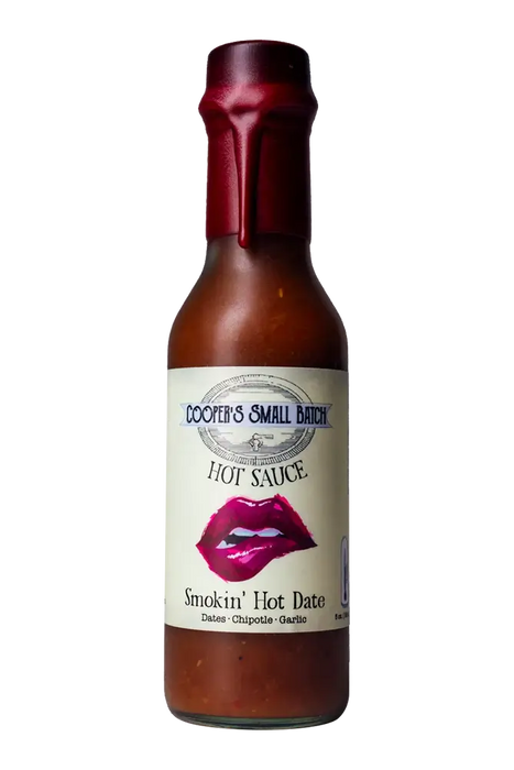 Smokin' Hot Date Hot Sauce
