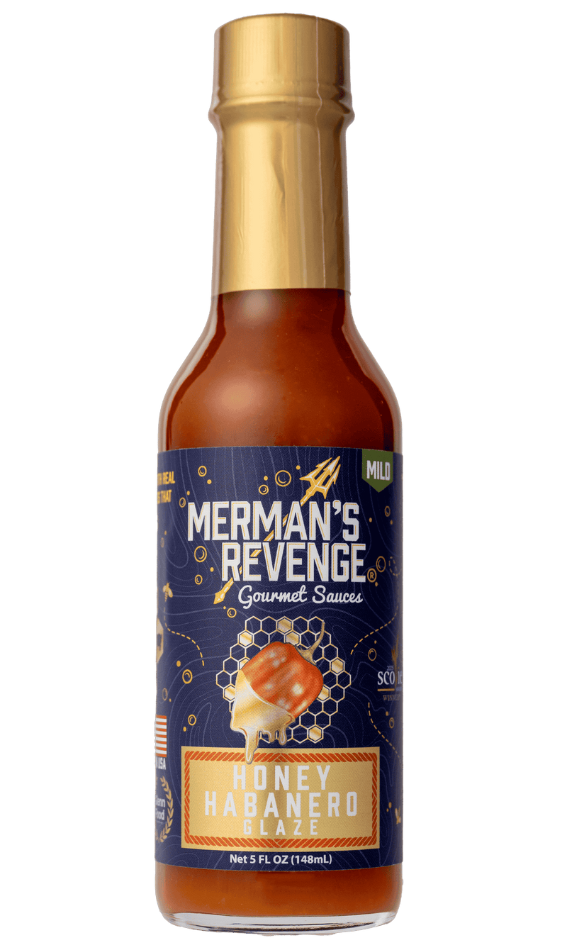 Honey Habanero Glaze