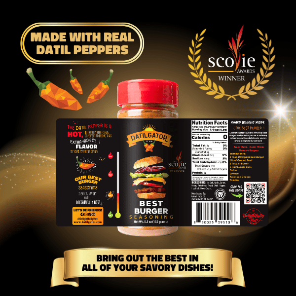Best Burger Seasoning