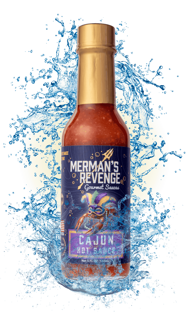 Cajun Style Hot Sauce