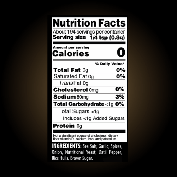 Best Burger Seasoning