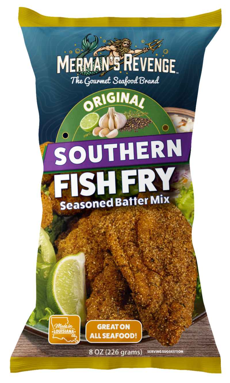 COMING SOON! - Original Southern Fish Fry