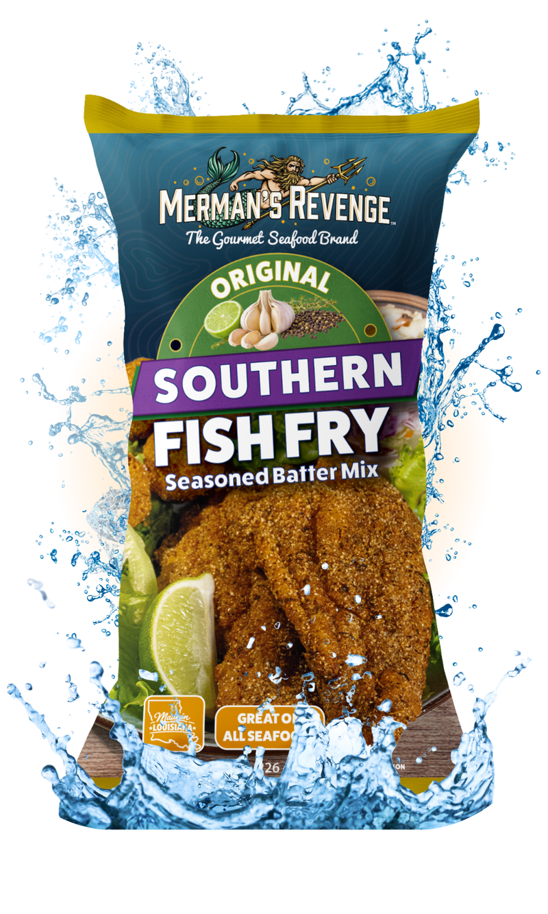 COMING SOON! - Original Southern Fish Fry