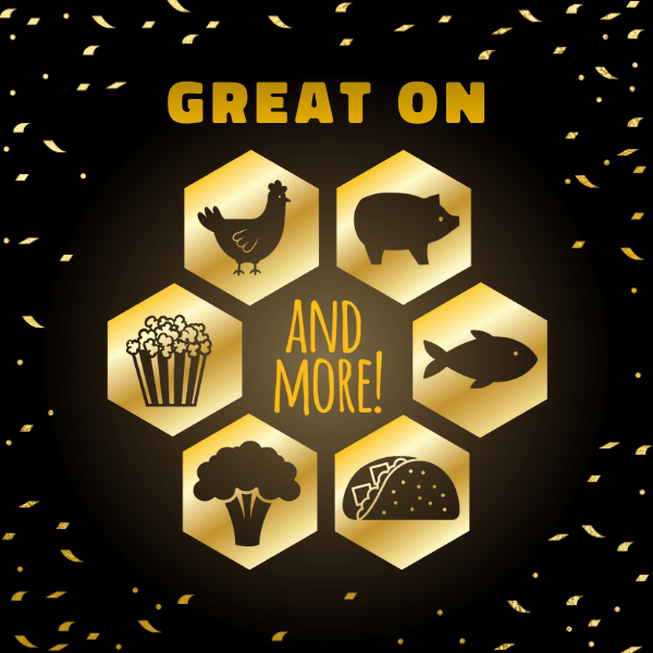 Sweet & Spicy Seasoning