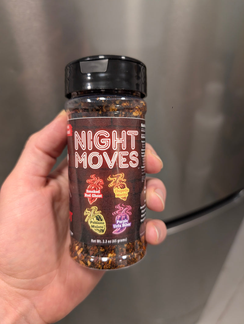 Night Moves Pepper Blend