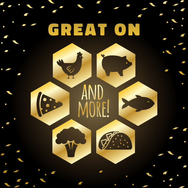 Datil & Honey Mild Sauce