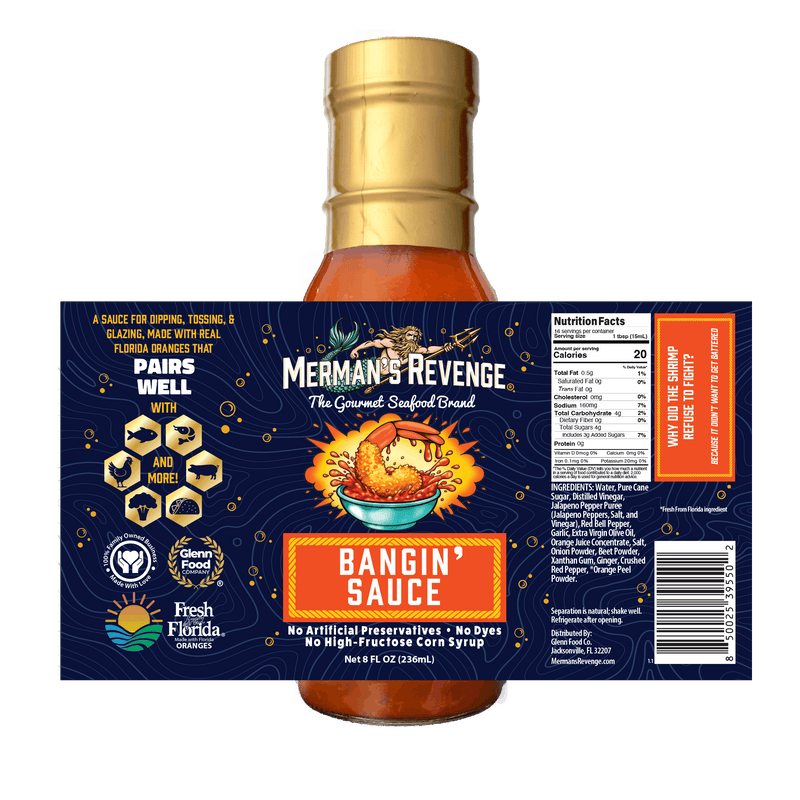 Bangin' Sauce