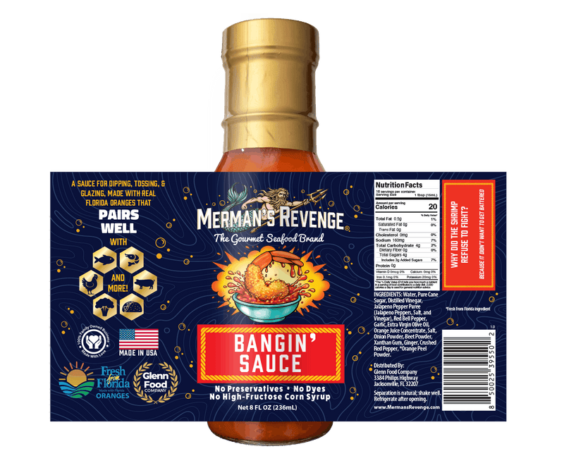 Bangin' Sauce