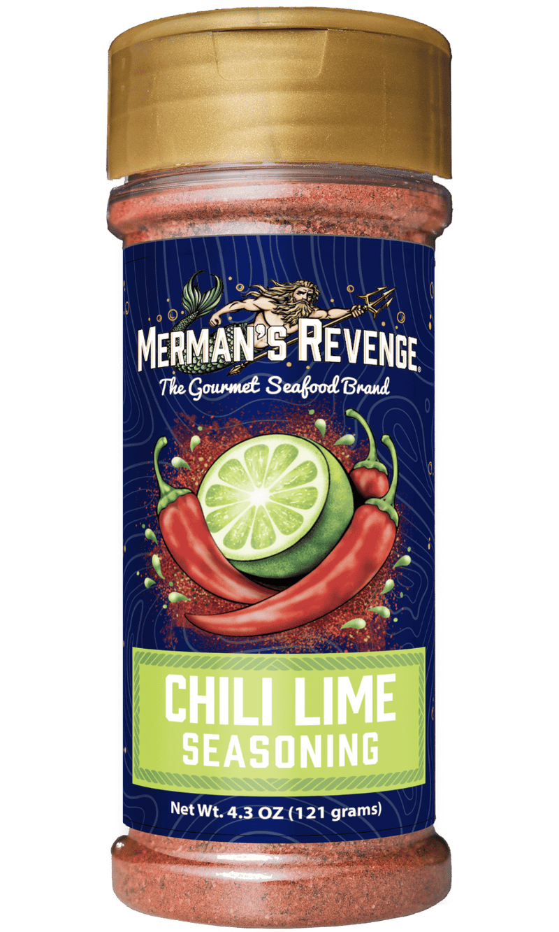 Chili Lime Seasoning