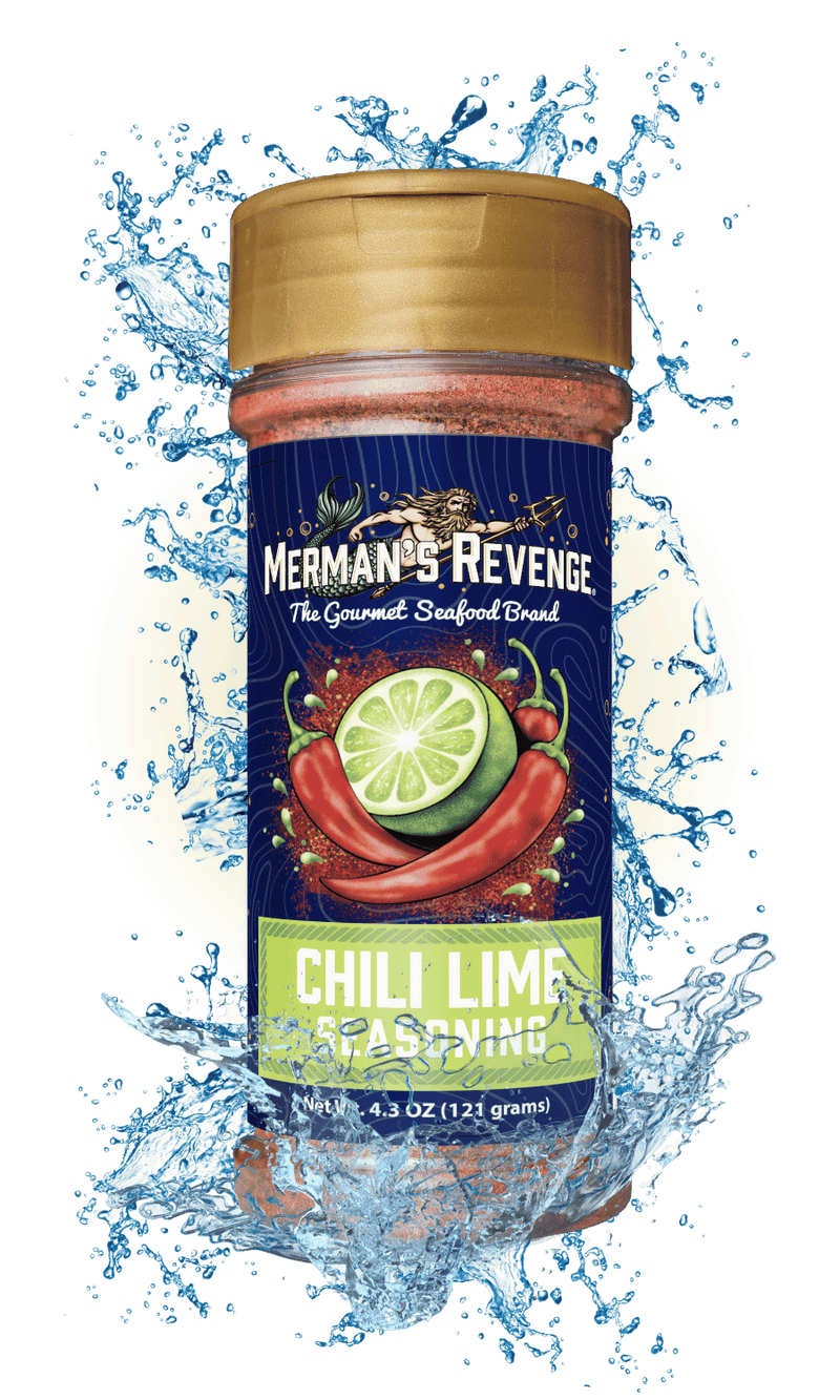 Chili Lime Seasoning