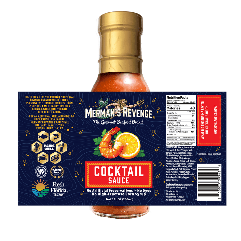 Cocktail Sauce