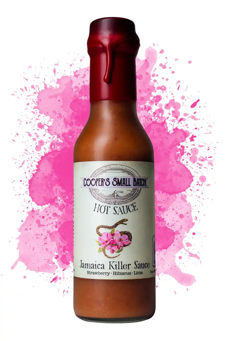 Jamaica Killer Hot Sauce