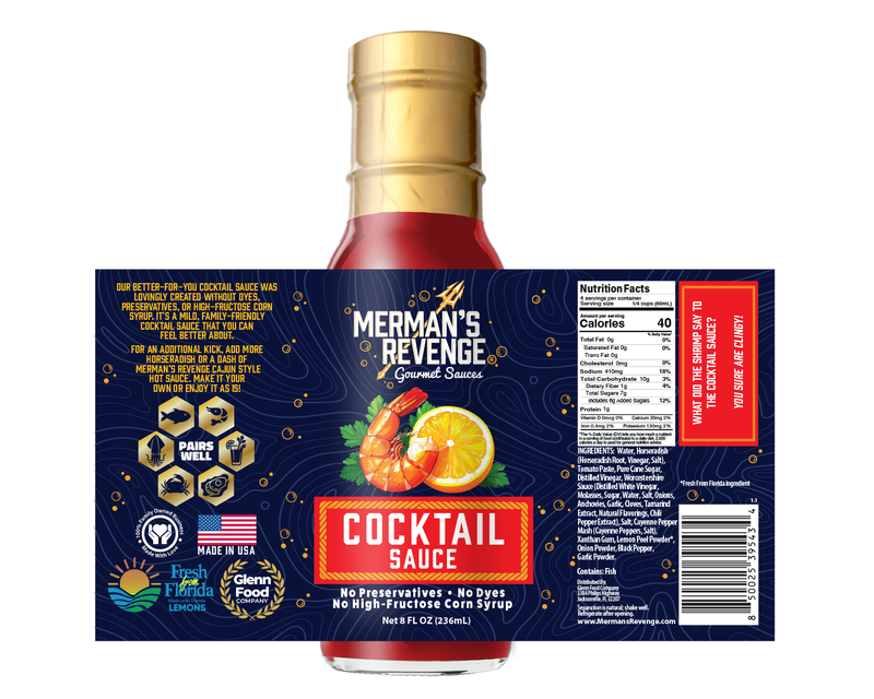 Cocktail Sauce