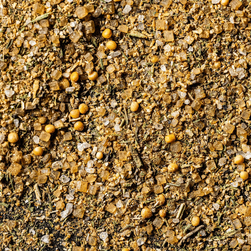 Salmon Seasoning