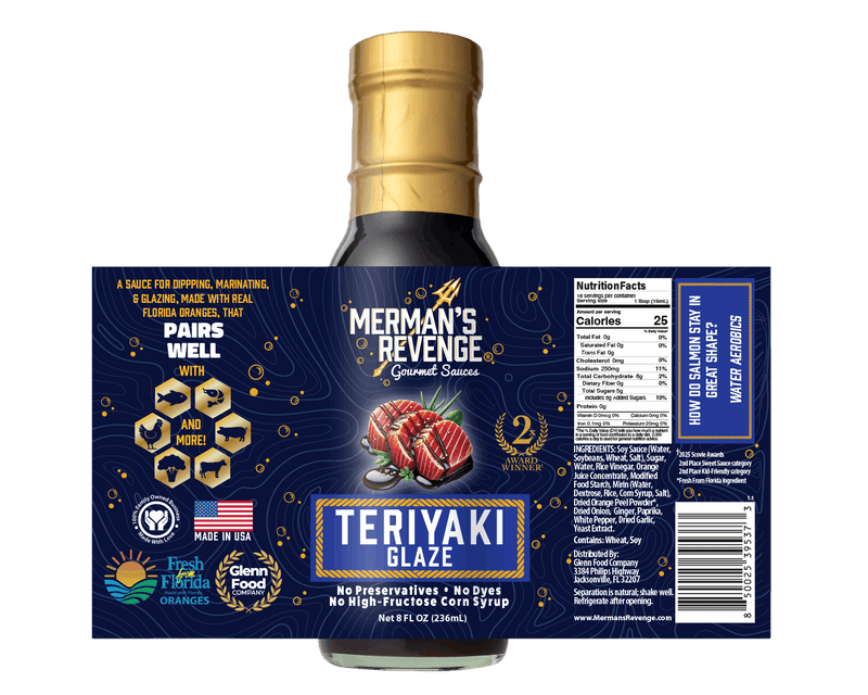 Teriyaki Glaze
