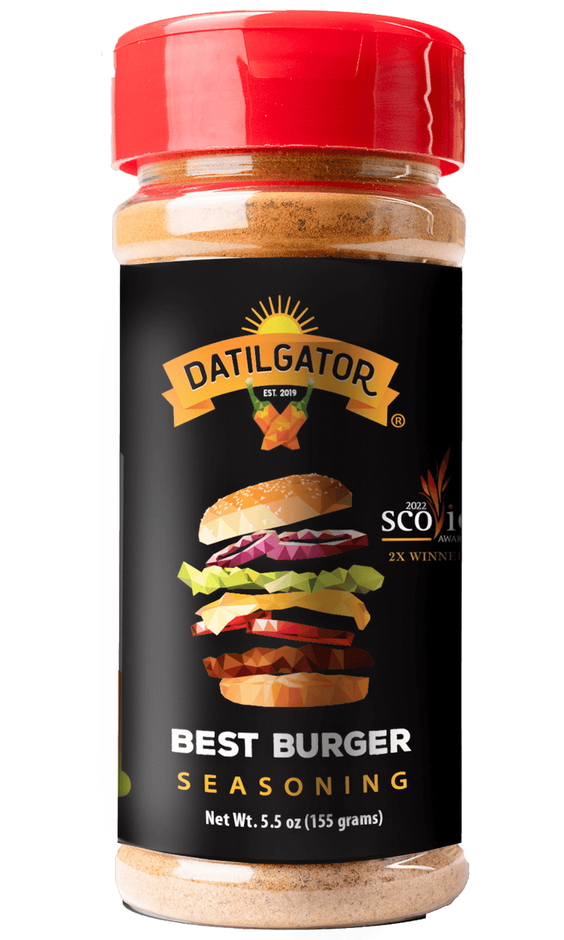 Best Burger Seasoning