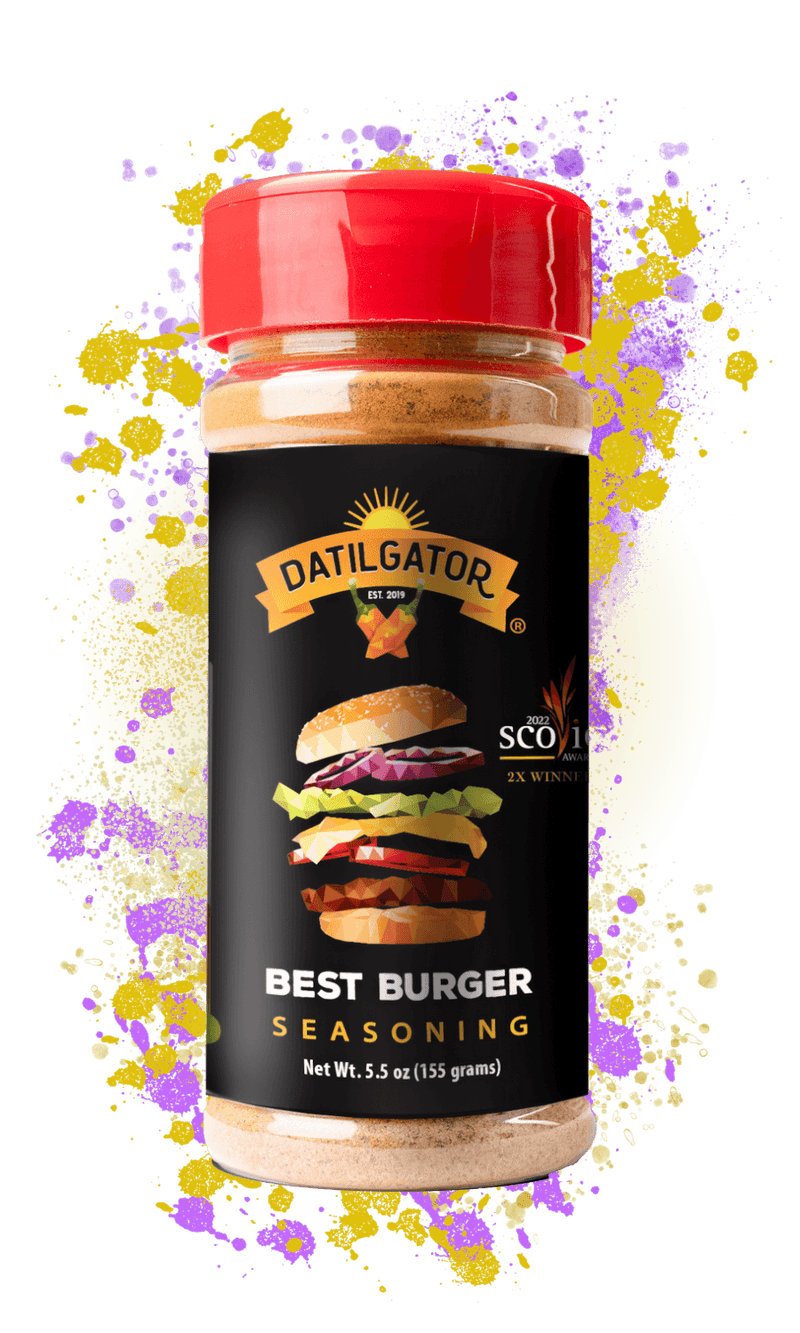 Best Burger Seasoning