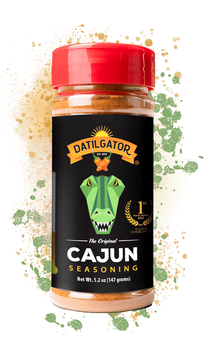 Cajun Style Seasoning