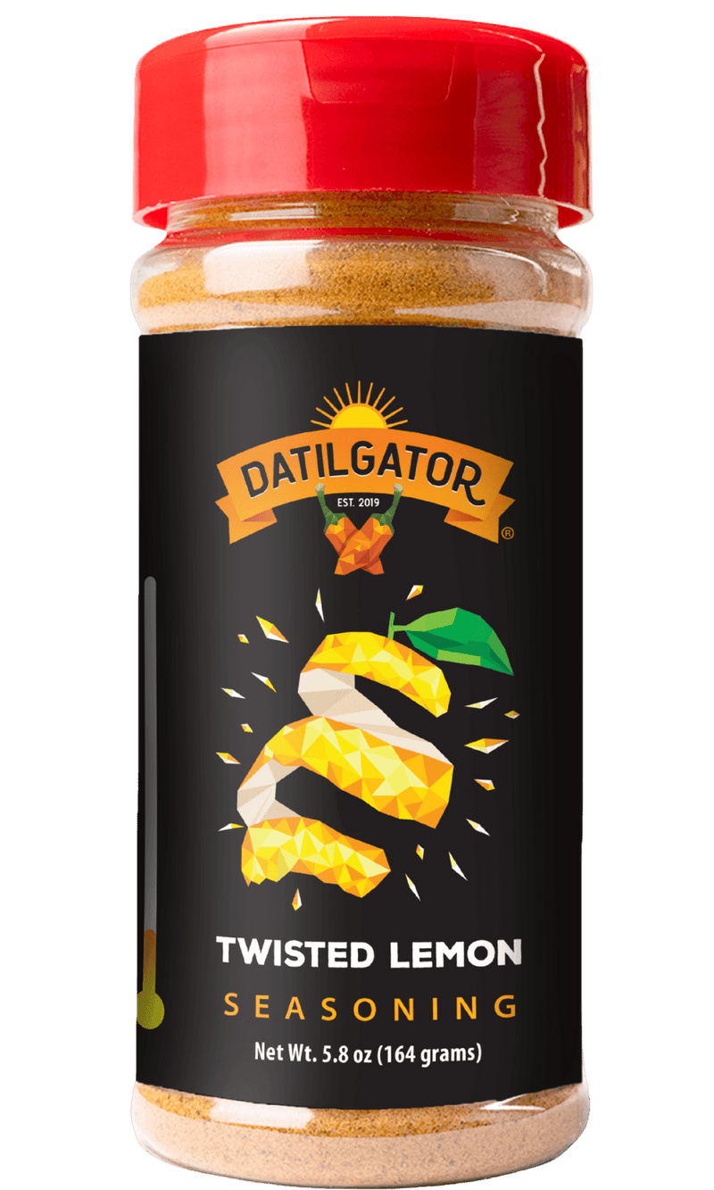 Twisted Lemon Seasoning