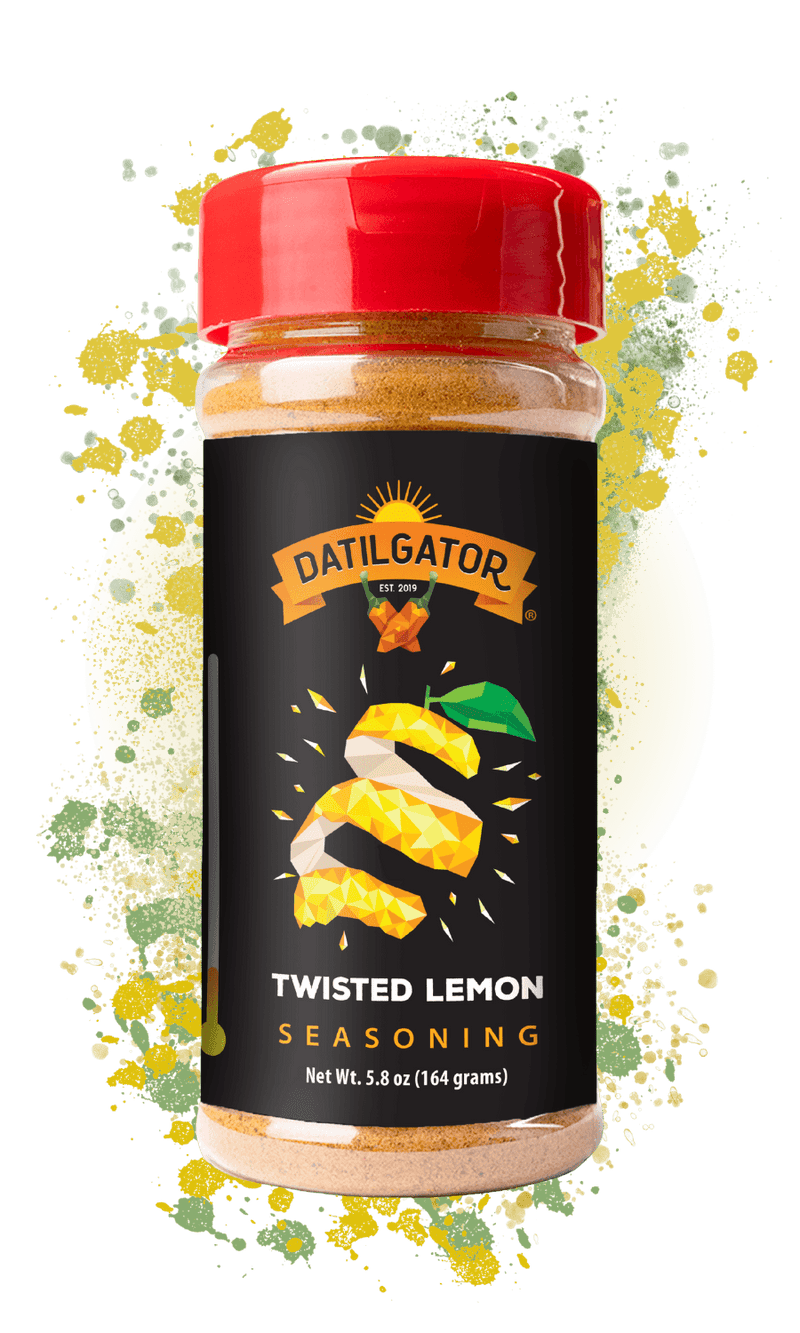 Twisted Lemon Seasoning