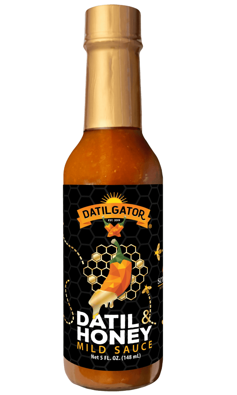 Datil & Honey Mild Sauce