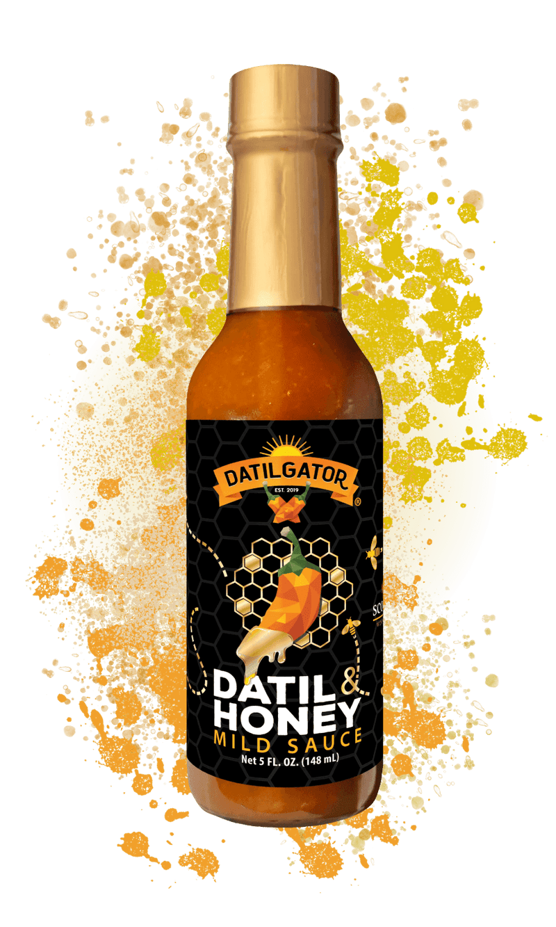 Datil & Honey Mild Sauce