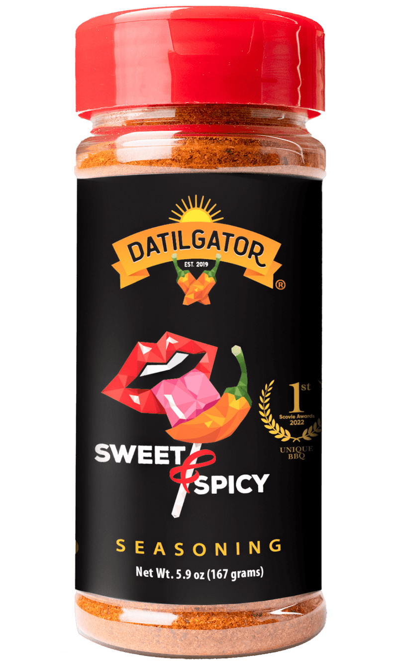 Sweet & Spicy Seasoning