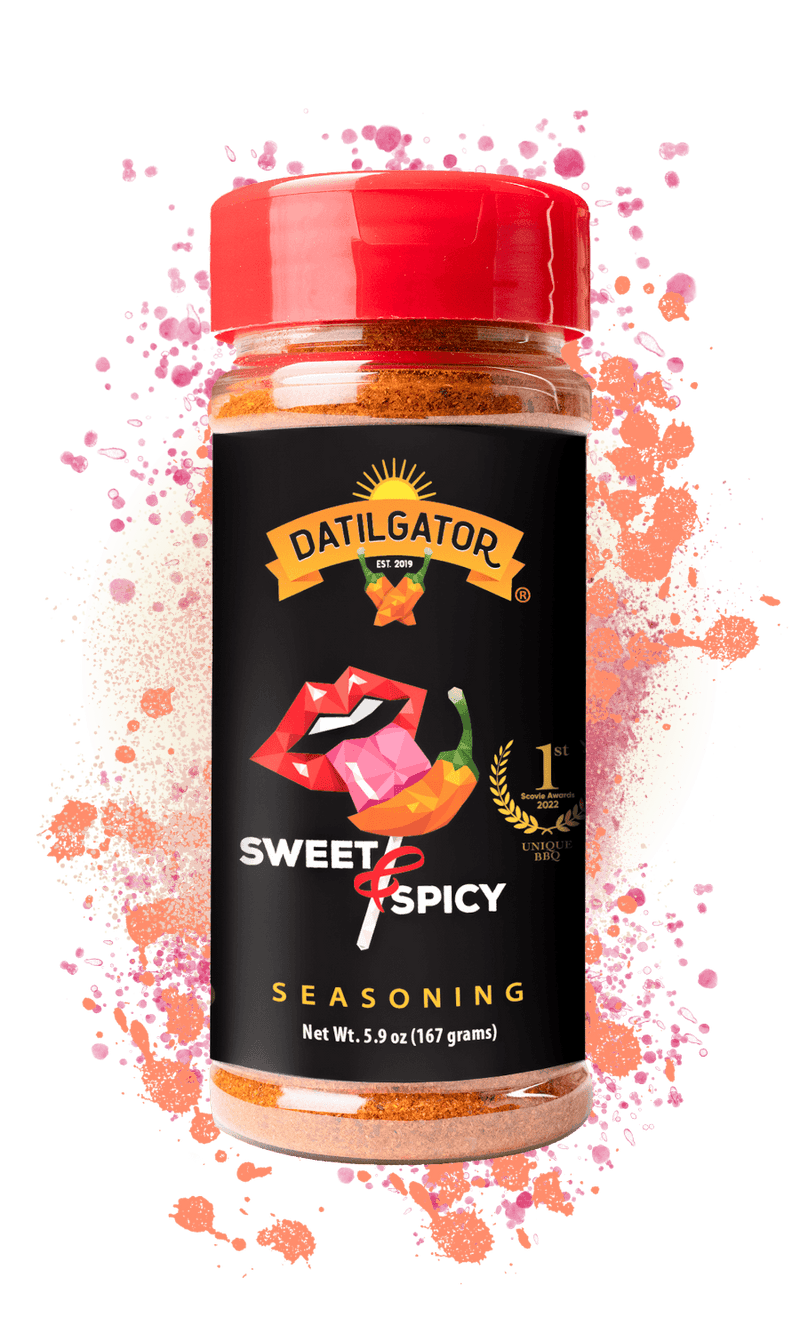 Sweet & Spicy Seasoning