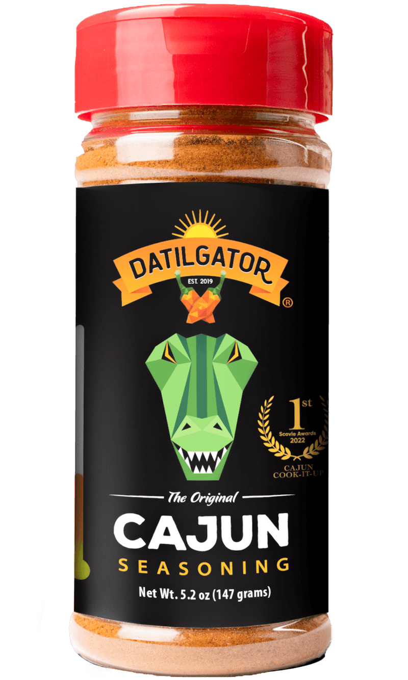 Cajun Style Seasoning