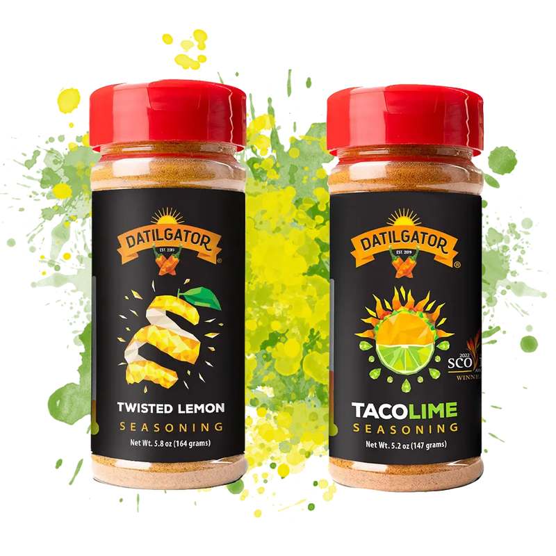 Datilgator Citrus Duo