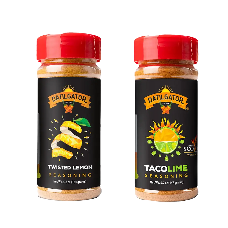 Datilgator Citrus Duo