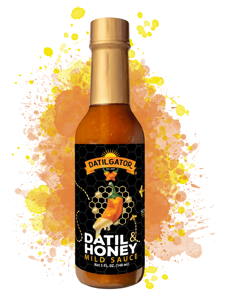 Datil & Honey Mild Sauce