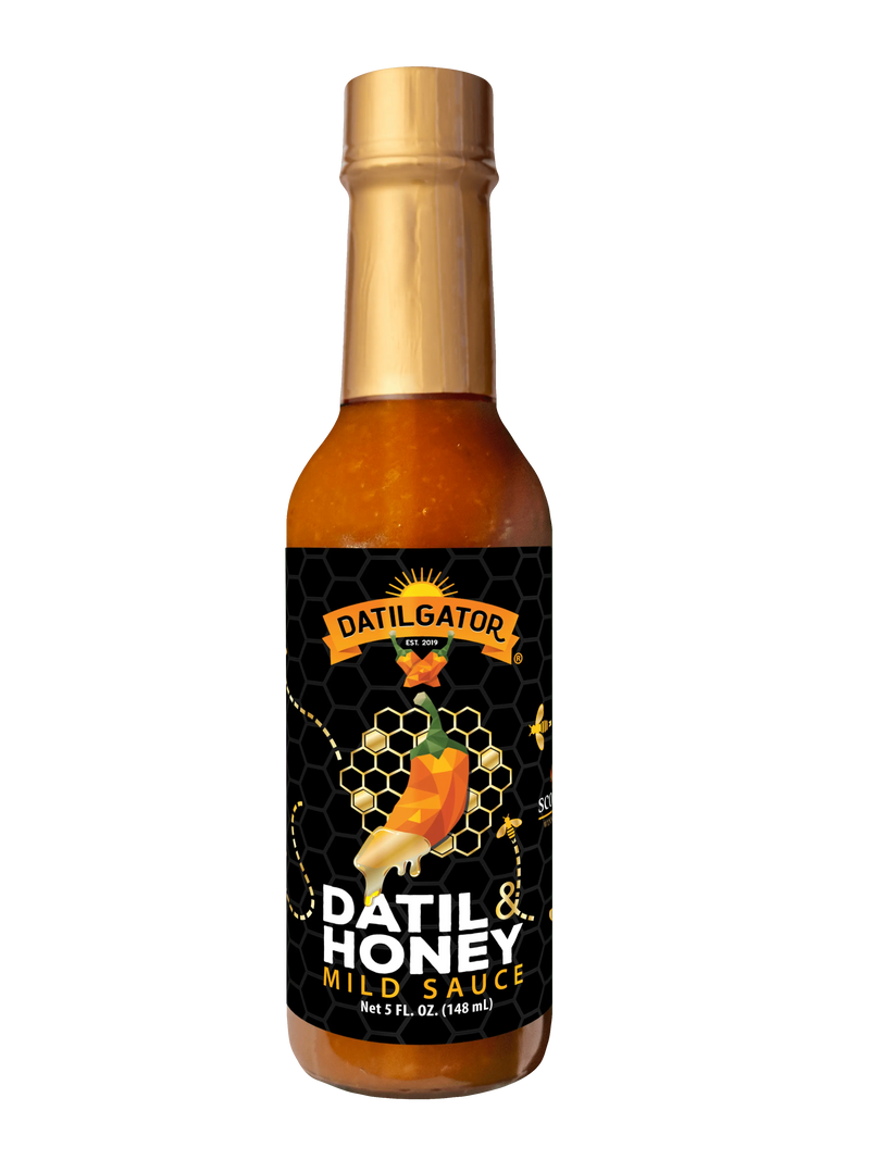 Datil & Honey Mild Sauce