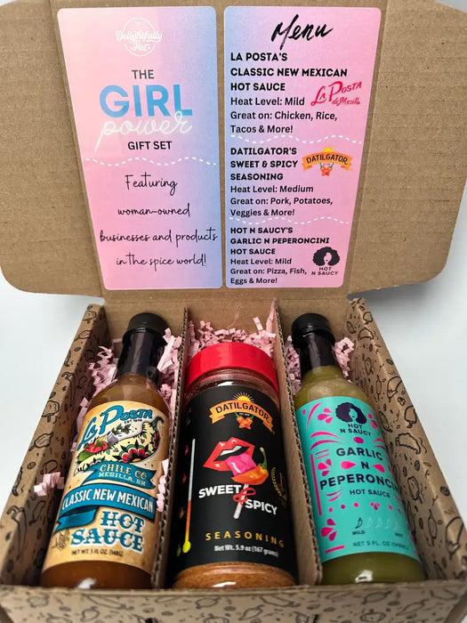 The Girl Power Gift Set! (As Seen On TikTok)