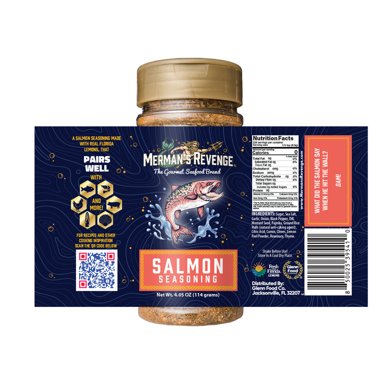 Salmon Seasoning