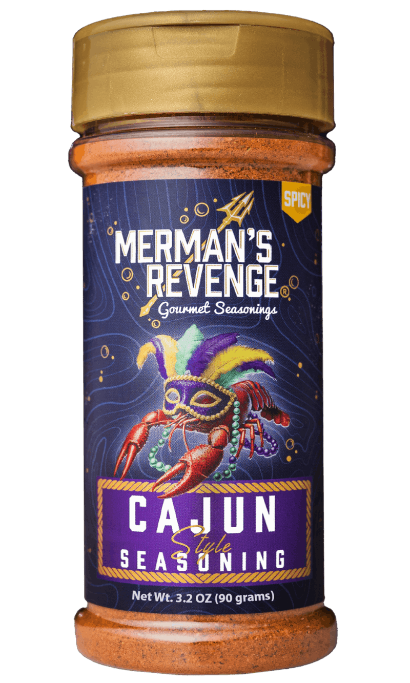 Cajun Style Seasoning