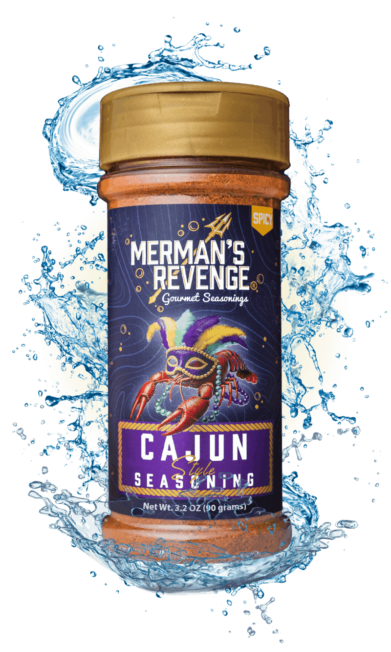 Cajun Style Seasoning