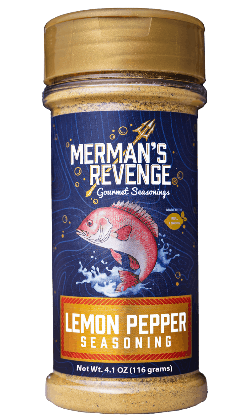 Lemon Pepper