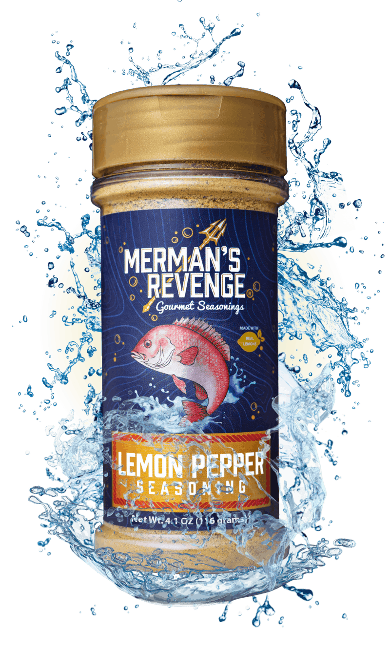 Lemon Pepper