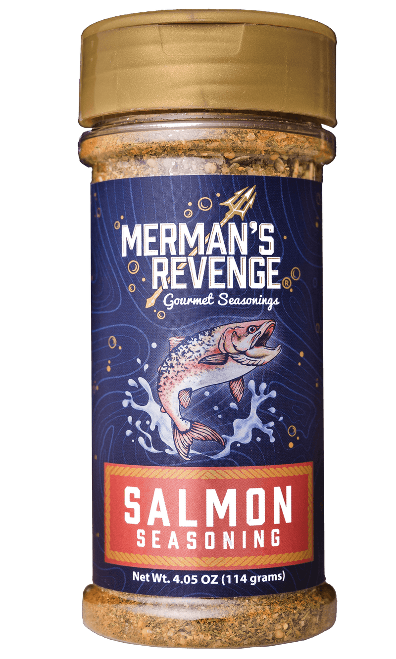 Salmon Seasoning