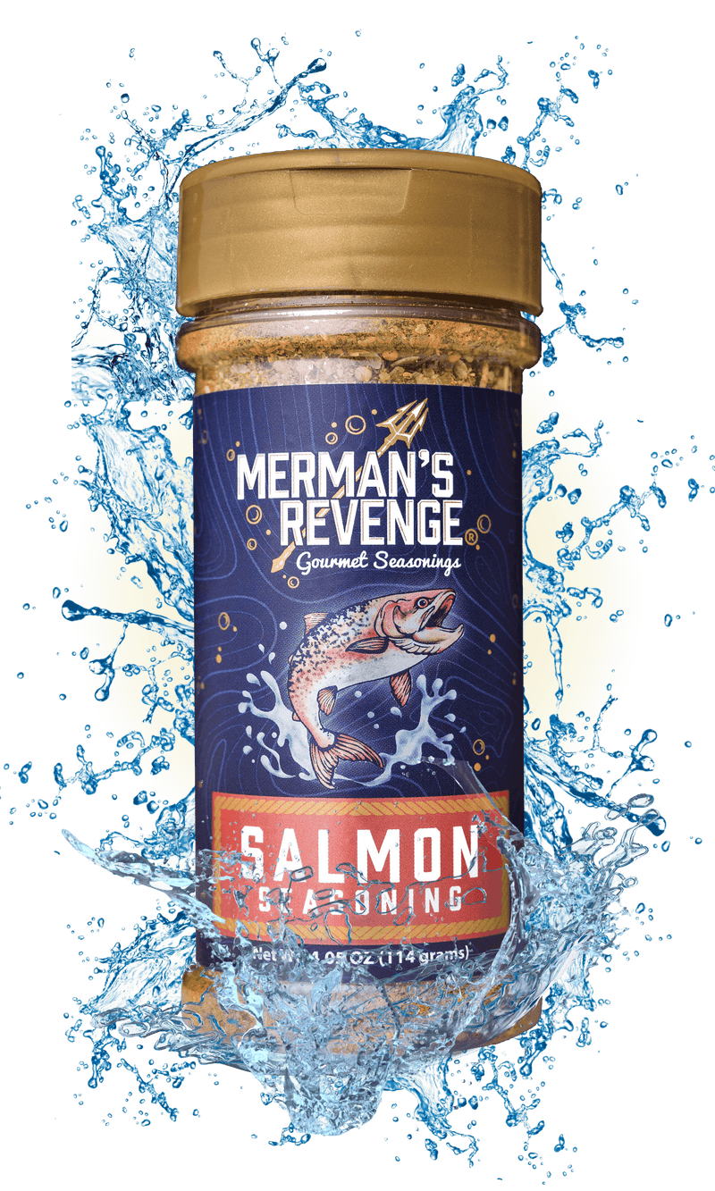 Salmon Seasoning